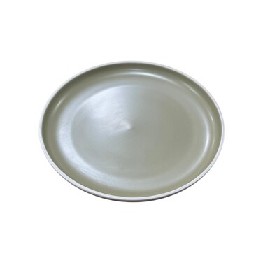 Ceramic Beige plate