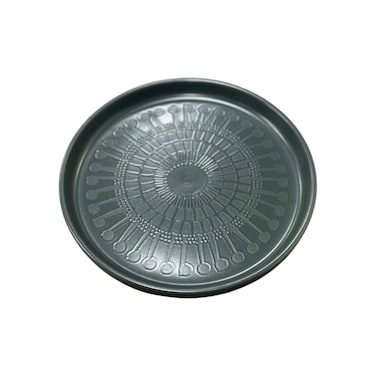 Green Ceramic Plat