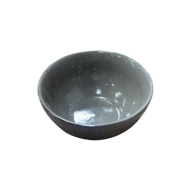 Dark Beige Plate Salad