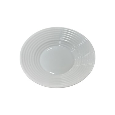 Ceramic Dark Beige Plate