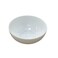 Glass White Bowl