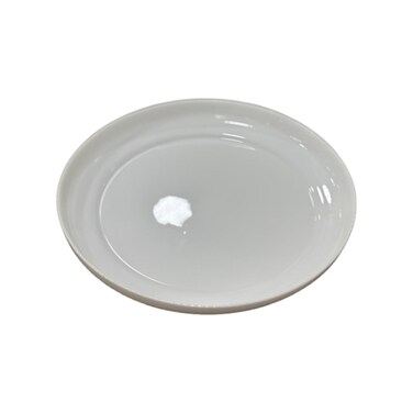 Glass White Bowl