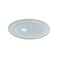 Glass White Plate
