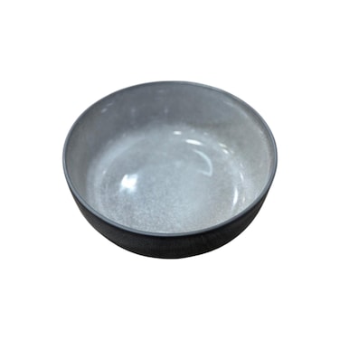 Blue And Black Bowl Ceramic