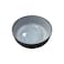 Blue And Black Bowl Ceramic