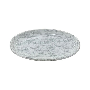 Melamine Plate 23X40Cm