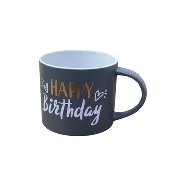 Love Mug Black