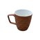 White And Grey Mug