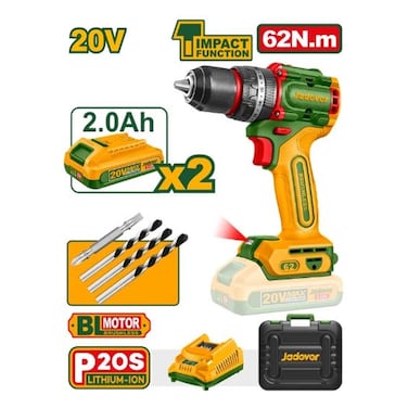 Chaaban Compact Cordless Drill