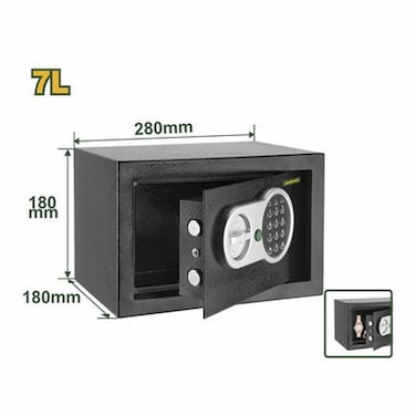 Chaaban 280X180X180MMX7L