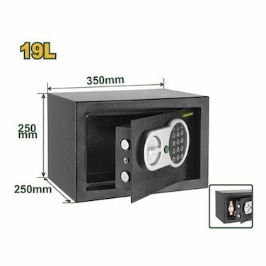 Chaaban 350X250X250MMX19L