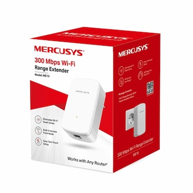 Mercusys 300 Mbps Wi-Fi&nbsp; Extender