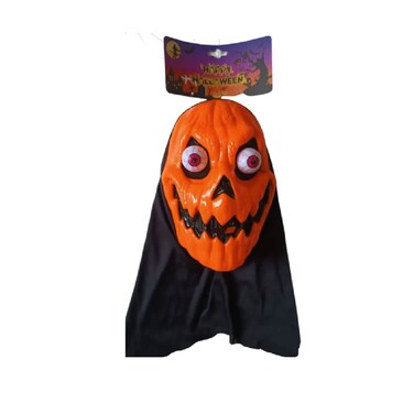 Pumpkin Mask