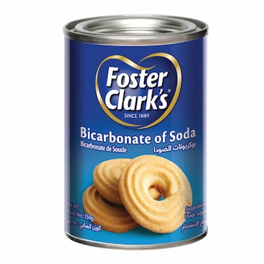 Foster Clarck's Bicarbonata Soda 150GR