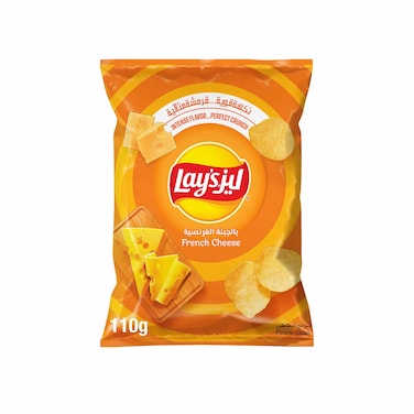 Lay's Chips French Cheese 110GR