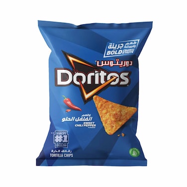 Doritos Sweet Chili Pepper 100GR