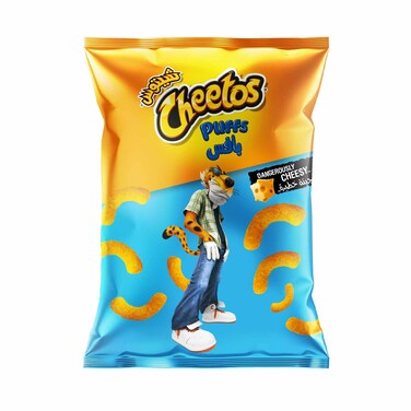 Cheetos Puffs Cheese 90GR