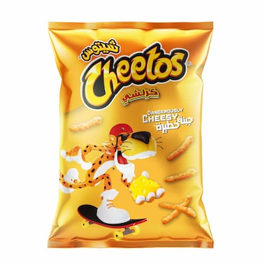 Cheetos Crunchy Cheese 80GR