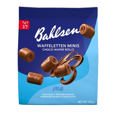 Bahlsen Waffle minis 130GR