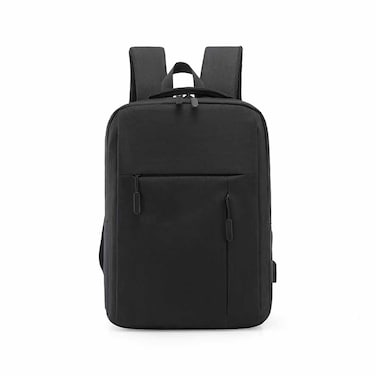 Black Back Bag