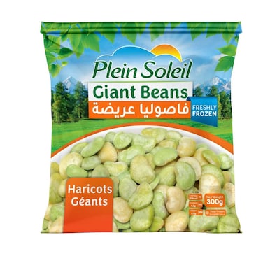 Plein Soleil Giant Beans 300GR