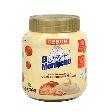 El Morjan Cream Toast Spread 700GR