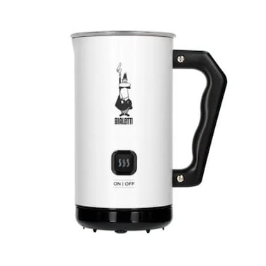 Bialetti Electric Frother White