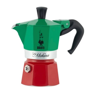 Bialetti Electric Frother  Stainless Steel