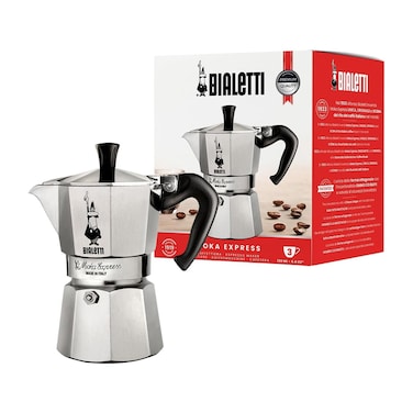 Bialetti Moka Express 1 Cup