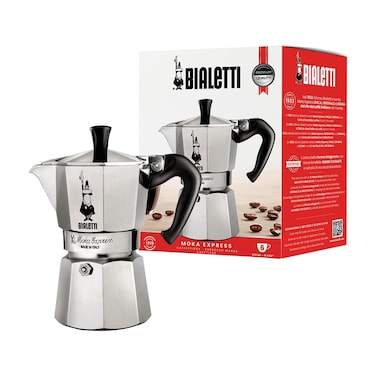Bialetti Moka Express 3 Cups