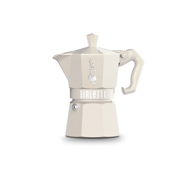 Bialetti Moka Exclusive Cream 3Cups