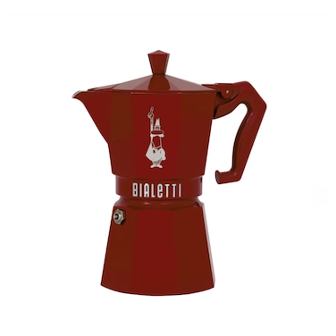 Bialetti Moka Exclusive Cream 6 Cup