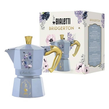 Bialetti Bridge Moka Express 3Cup