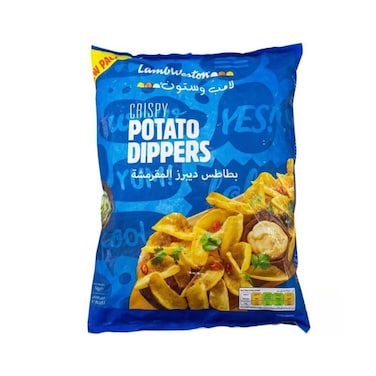 Lamb Weston Potato Dippers 1KG