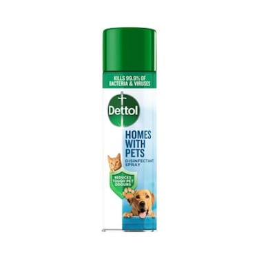 Dettol Pets Disinfectant Spray 300ML