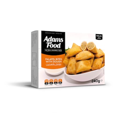 Adams Food Falafel Bites 240GR