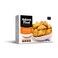 Adams Food Falafel Bites 240GR