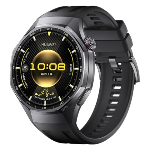 Buy Huawei Gt6 Pro 46MM Black Online Carrefour Lebanon