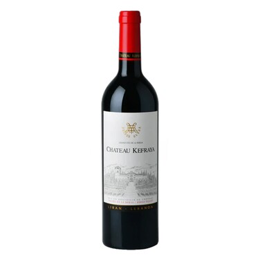 Chateau Kefraya Red 2019 750ML
