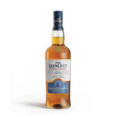 The Glenlivet Singl Malt Whisky 1L