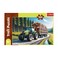 Puzzles 100 Forestry Tractor