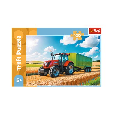 100 Agricultural Machinery