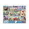 300 Easy pieces postage Stamps