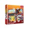 Puzzles 4 In 1  Brave Lion King