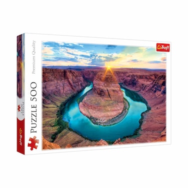 Puzzles 500 Grand Canyon Usa