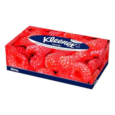 Kleenex Facial Tissues Carton 150 Sheets