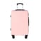 Dubai Trolley 63CM Abs 8W Pink