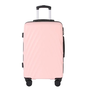 Dubai Trolley 73CM Abs 8W Pink