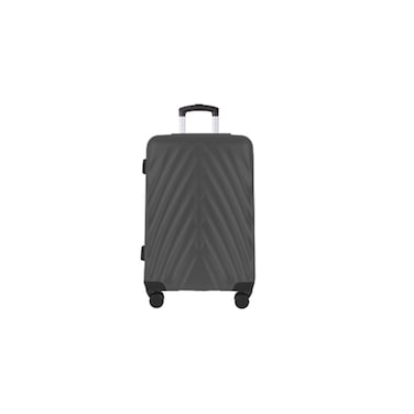 Dubai Trolley 53CM Abs 8W Grey