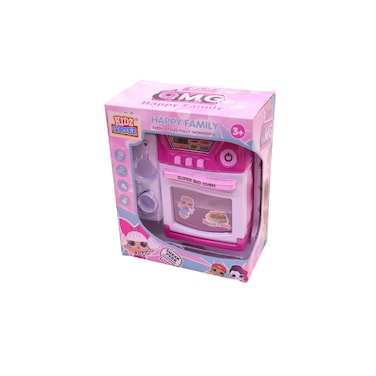 Oven Toy Light And Music